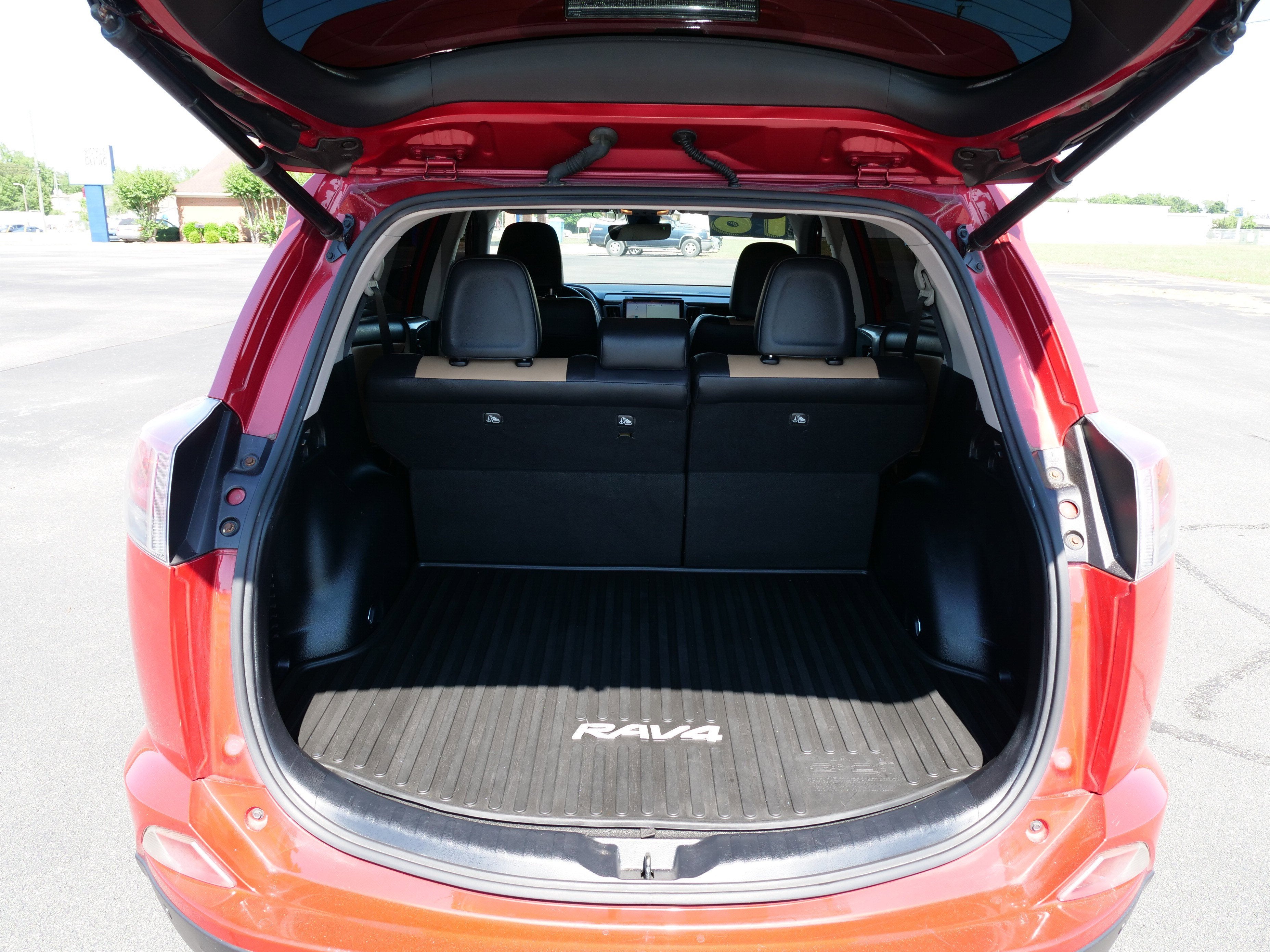 2016 Toyota RAV4 Limited
