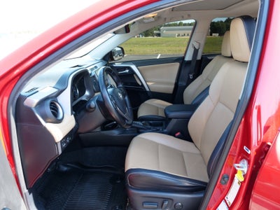 2016 Toyota RAV4 Limited