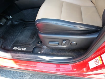 2016 Toyota RAV4 Limited