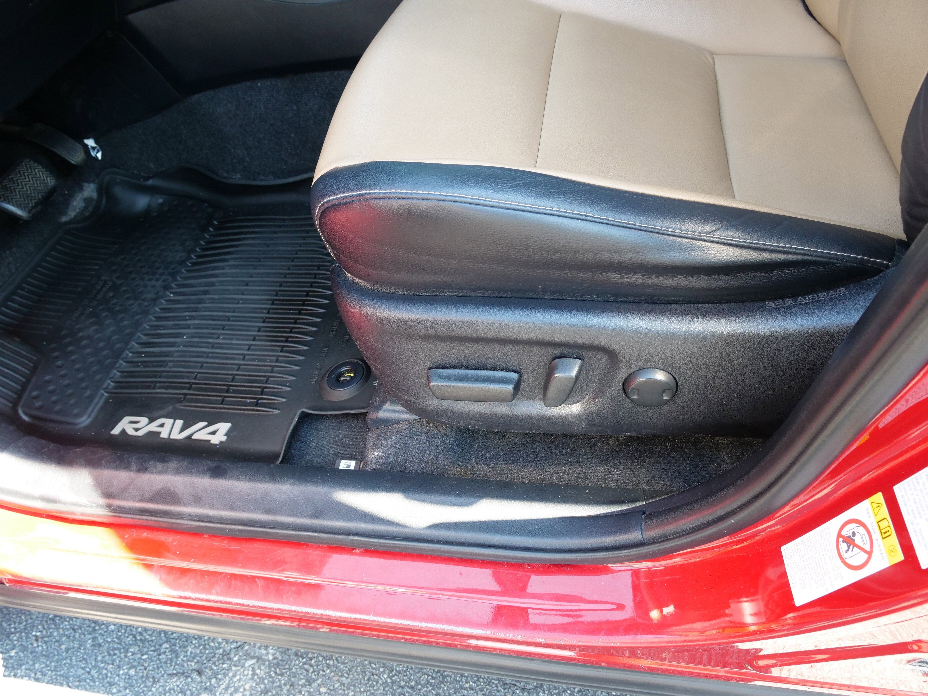 2016 Toyota RAV4 Limited