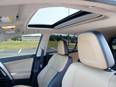 2016 Toyota RAV4 Limited