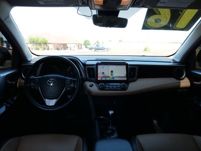 2016 Toyota RAV4 Limited