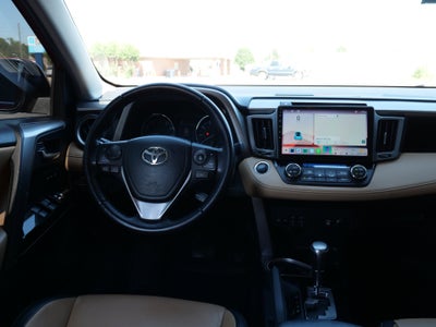 2016 Toyota RAV4 Limited