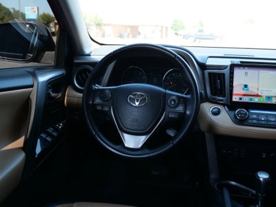 2016 Toyota RAV4 Limited