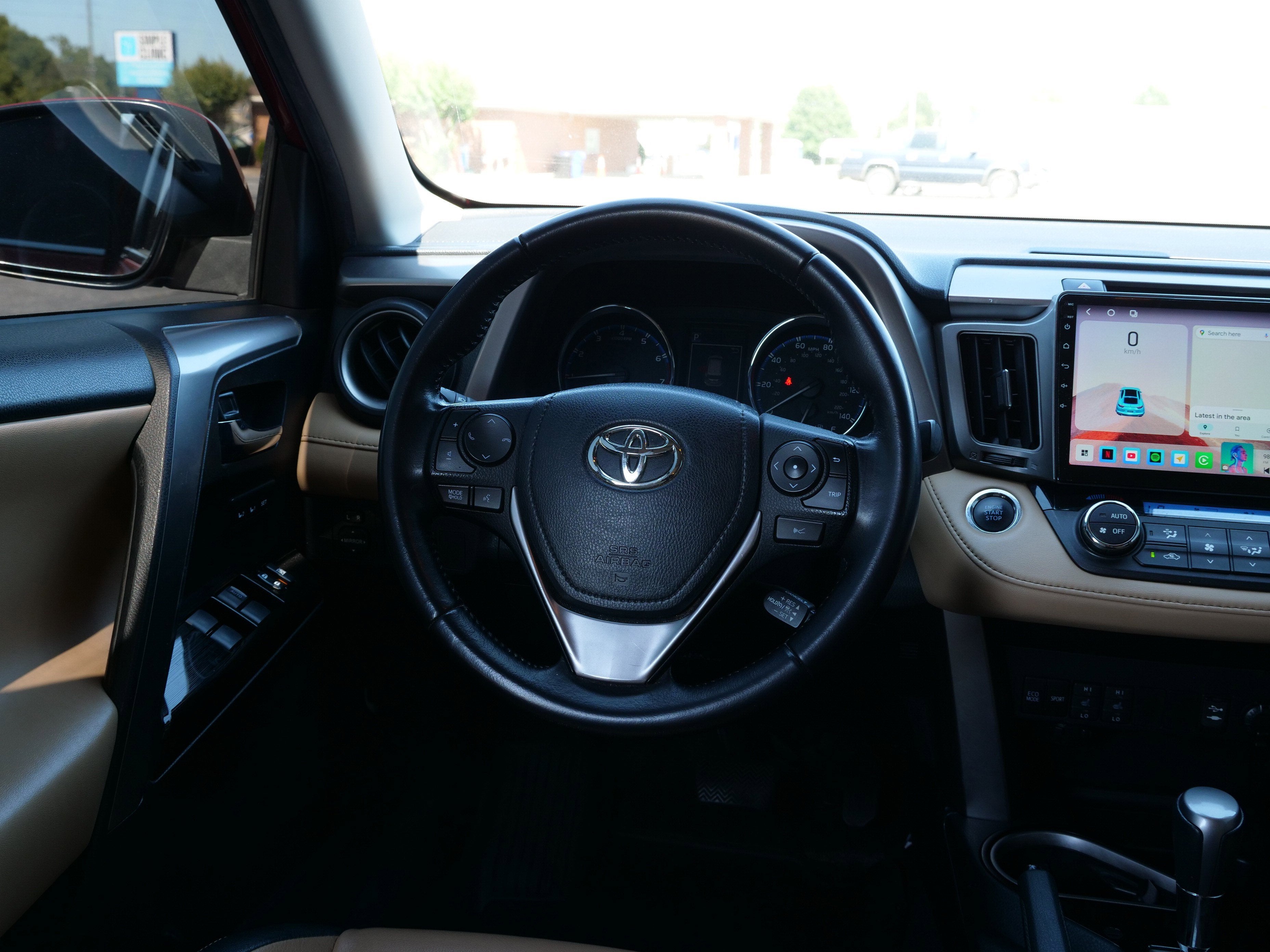 2016 Toyota RAV4 Limited