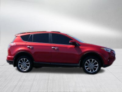 2016 Toyota RAV4 Limited