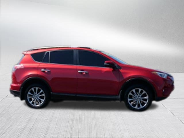 2016 Toyota RAV4 Limited