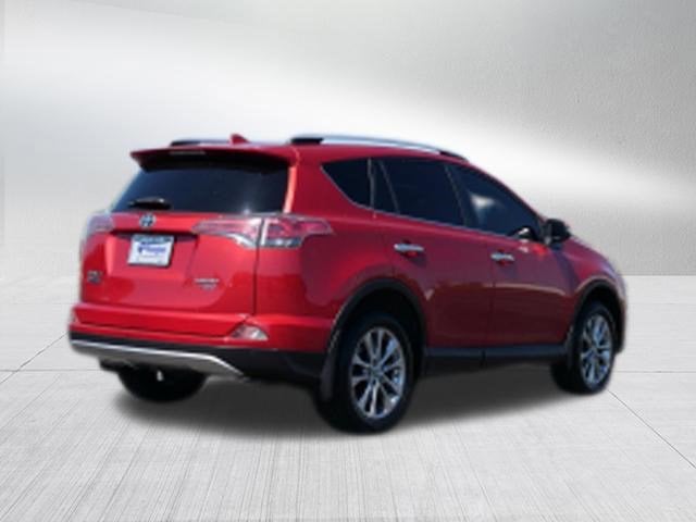 2016 Toyota RAV4 Limited