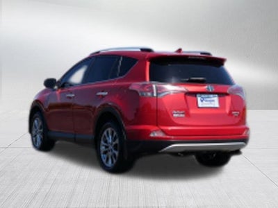 2016 Toyota RAV4 Limited