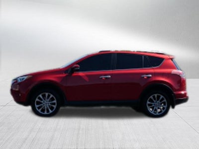 2016 Toyota RAV4 Limited