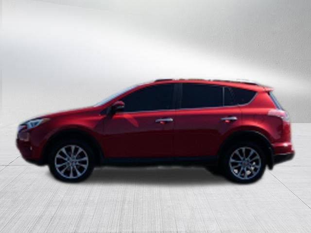 2016 Toyota RAV4 Limited