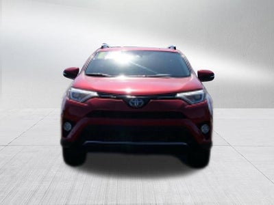 2016 Toyota RAV4 Limited