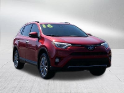 2016 Toyota RAV4 Limited