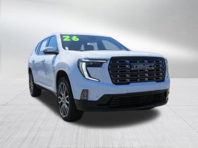 2026 GMC Acadia Denali Ultimate