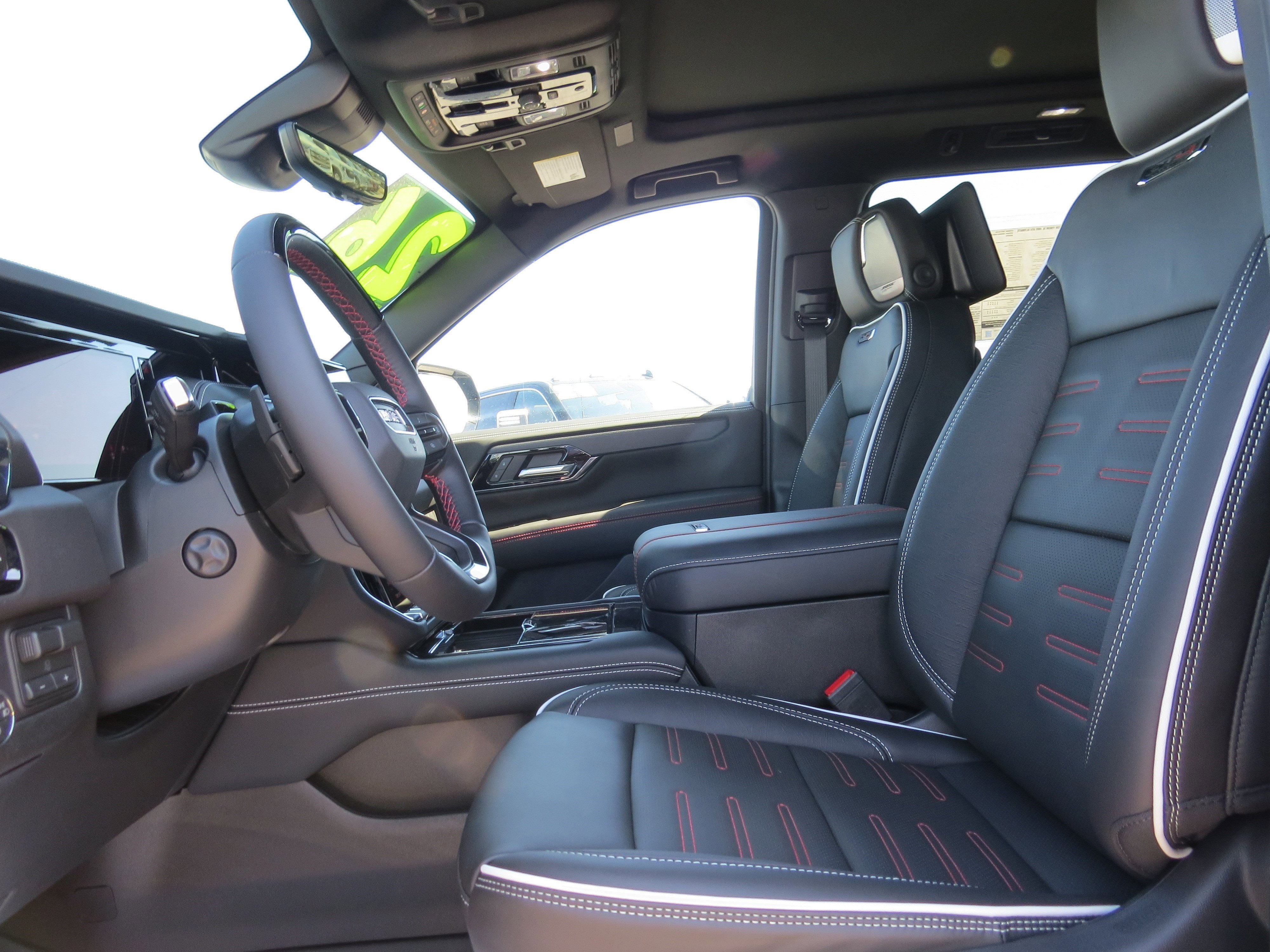 2026 GMC Yukon XL AT4 Ultimate