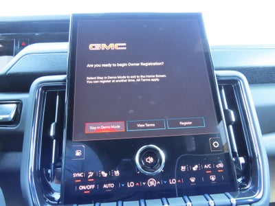 2026 GMC Yukon XL AT4 Ultimate