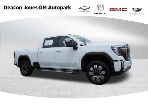 2026 GMC Sierra 2500 HD Denali