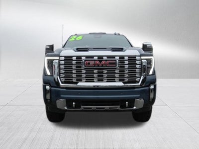 2026 GMC Sierra 2500 HD Denali