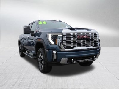 2026 GMC Sierra 2500 HD Denali