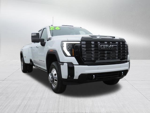 2026 GMC Sierra 3500 HD Denali Ultimate DRW
