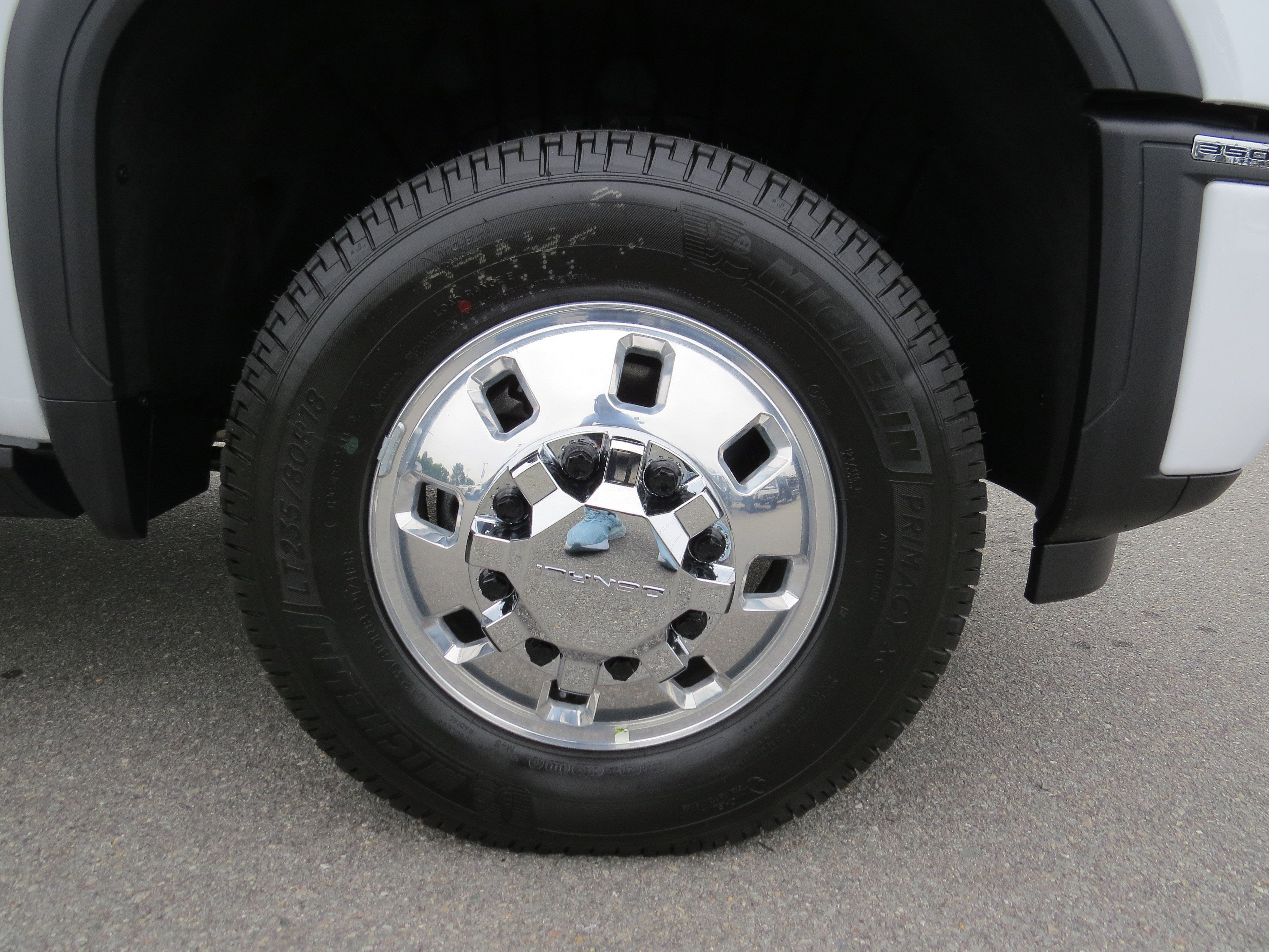 2026 GMC Sierra 3500 HD Denali Ultimate DRW