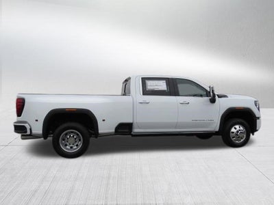 2026 GMC Sierra 3500 HD Denali Ultimate DRW