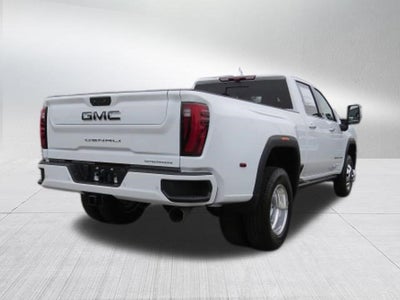 2026 GMC Sierra 3500 HD Denali Ultimate DRW