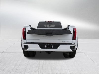 2026 GMC Sierra 3500 HD Denali Ultimate DRW