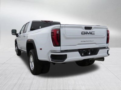 2026 GMC Sierra 3500 HD Denali Ultimate DRW