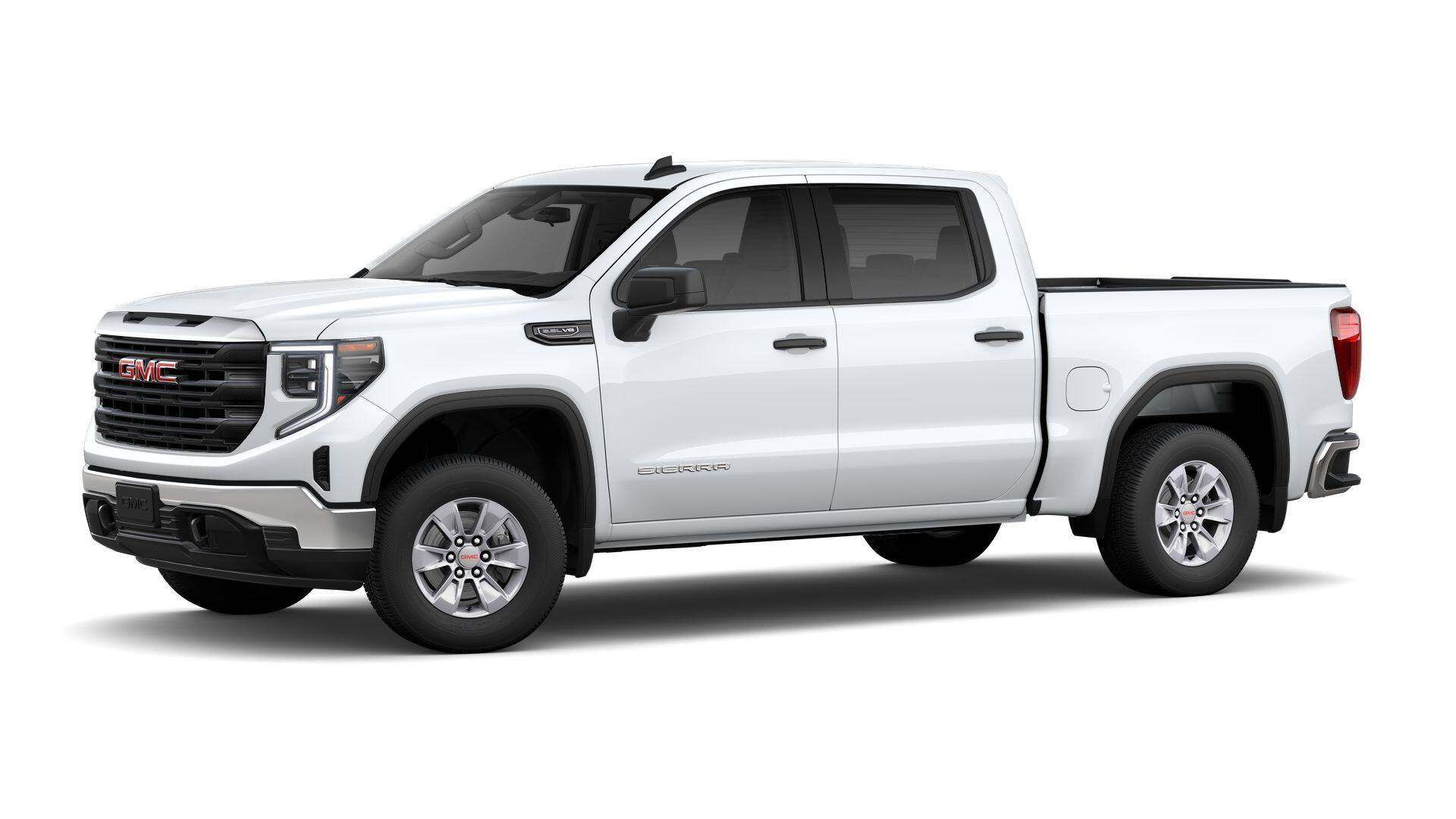 2025 GMC Sierra 1500 Pro
