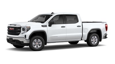 2025 GMC Sierra 1500 Pro