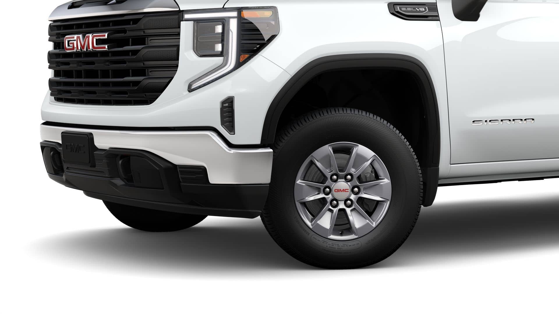 2026 GMC Sierra 1500 Pro