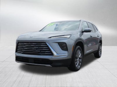 2025 Buick Enclave Preferred