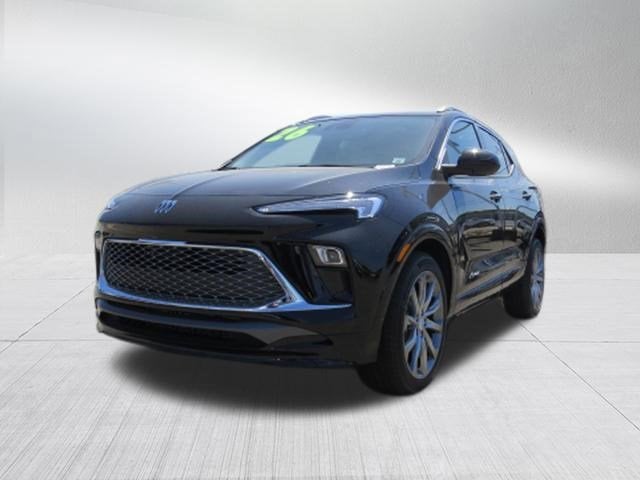2026 Buick Encore GX Avenir