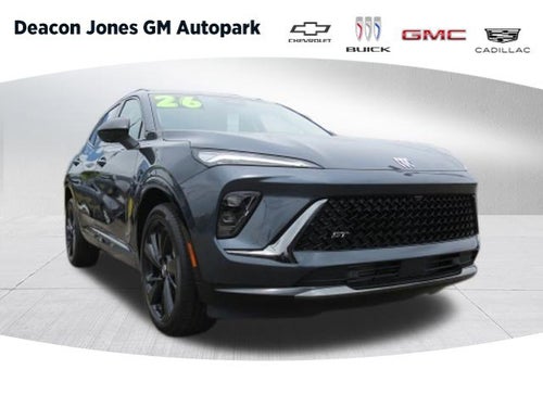 2026 Buick Envision Sport Touring