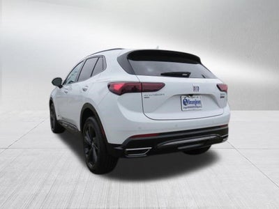 2026 Buick Envision Sport Touring