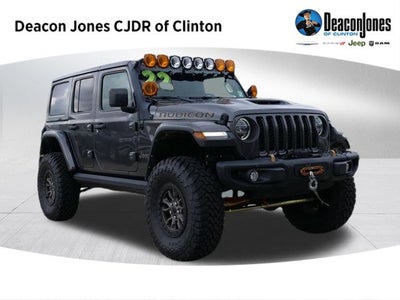 2022 Jeep Wrangler Unlimited Rubicon 392