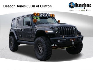 2022 Jeep Wrangler Unlimited Rubicon 392