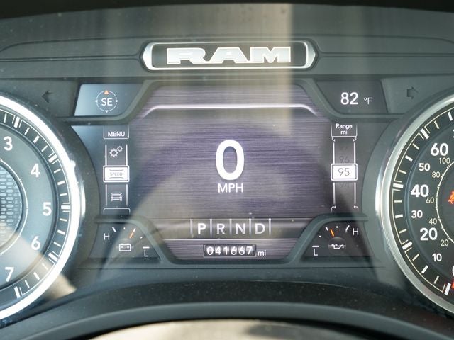 2024 RAM 1500 Big Horn/Lone Star