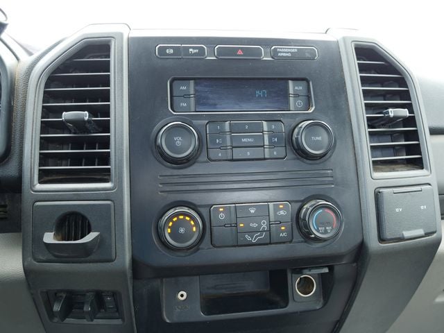 2018 Ford F-550SD XL DRW