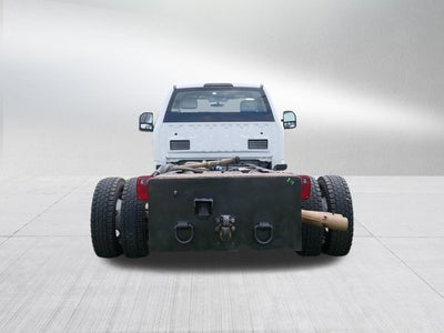 2018 Ford F-550SD XL DRW