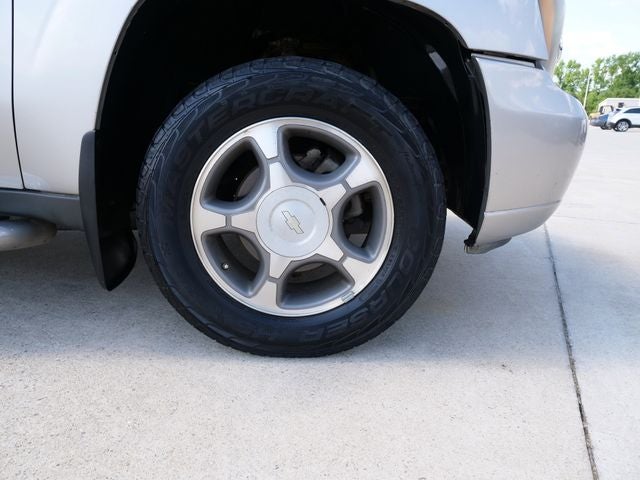 2008 Chevrolet TrailBlazer LS 2FL