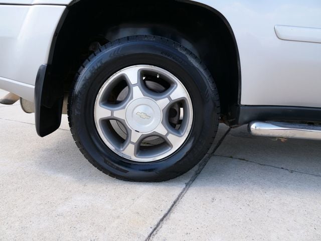 2008 Chevrolet TrailBlazer LS 2FL