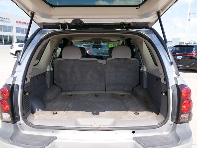 2008 Chevrolet TrailBlazer LS 2FL