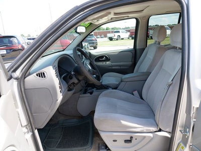 2008 Chevrolet TrailBlazer LS 2FL