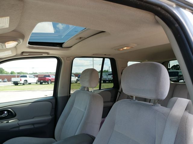 2008 Chevrolet TrailBlazer LS 2FL