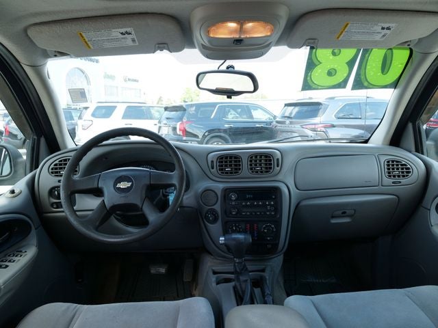 2008 Chevrolet TrailBlazer LS 2FL