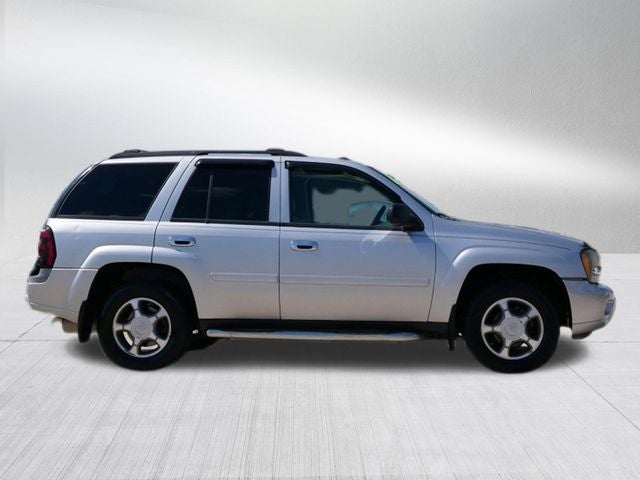 2008 Chevrolet TrailBlazer LS 2FL