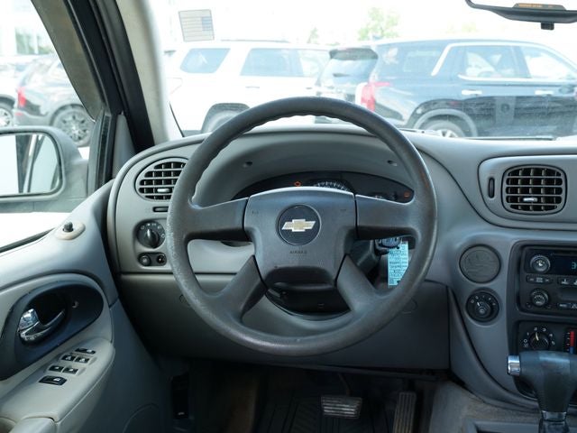 2008 Chevrolet TrailBlazer LS 2FL