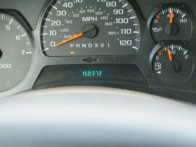 2008 Chevrolet TrailBlazer LS 2FL